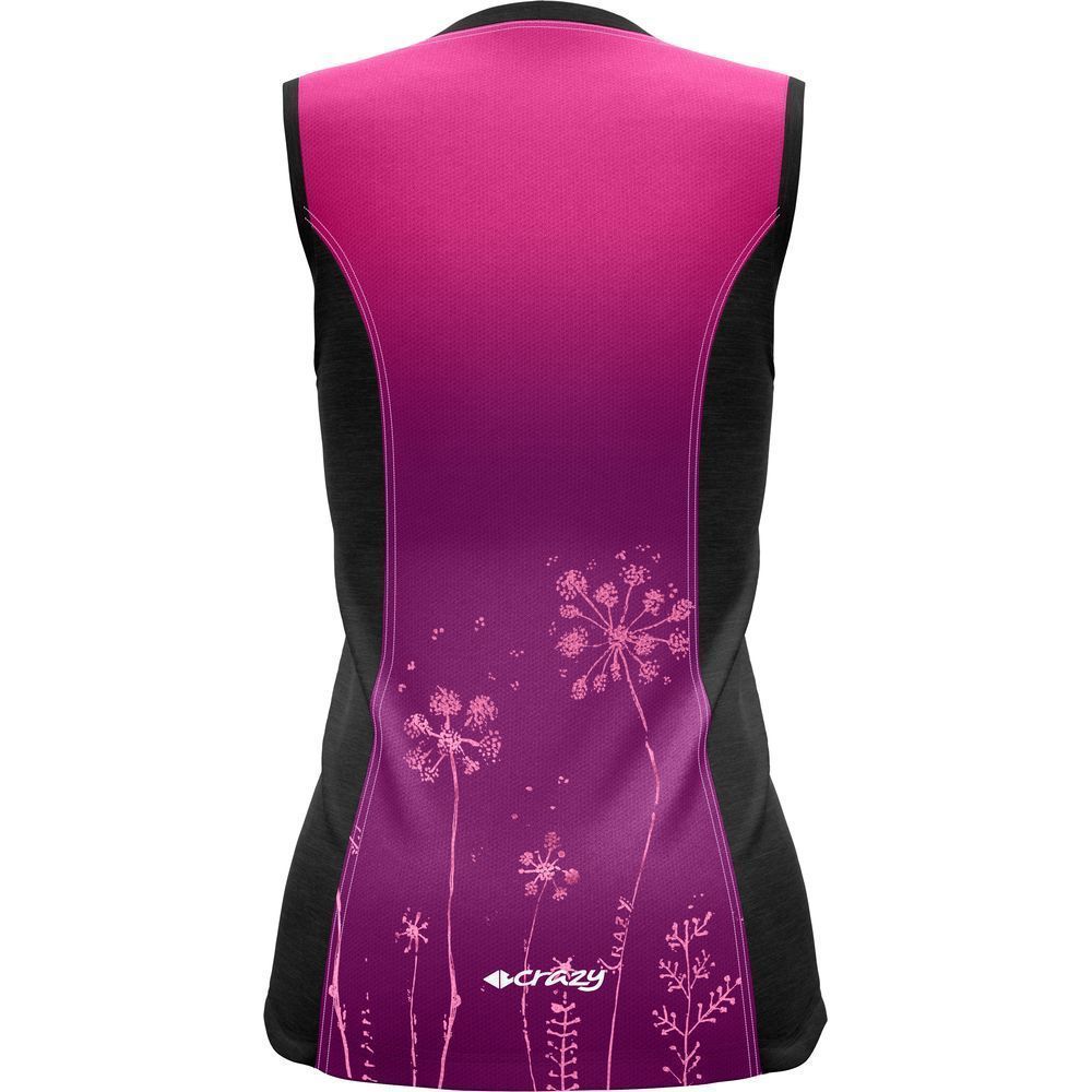 Crazy Idea Damen Top Sirio pop Produktbild 1