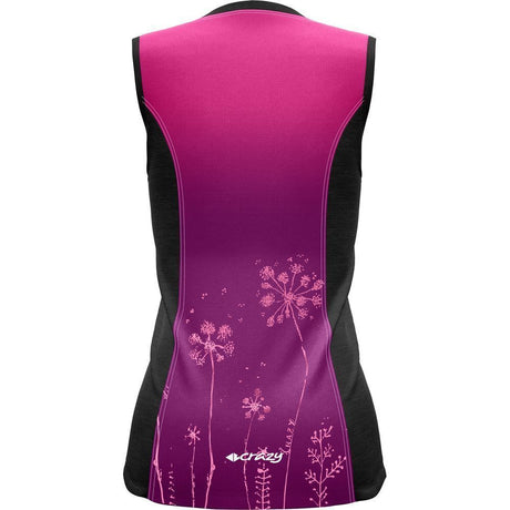 Crazy Idea Damen Top Sirio pop Produktbild 1