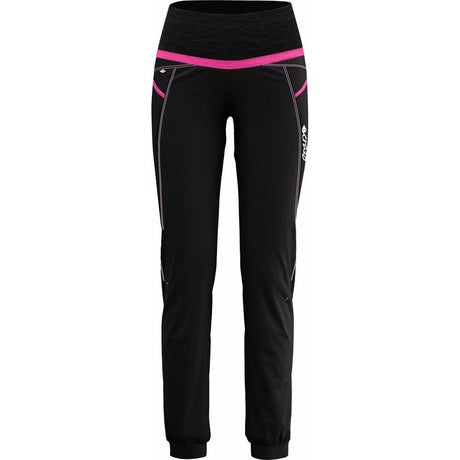 Crazy Idea Pant Exit Light Damen Wanderhose pop Produktbild 0