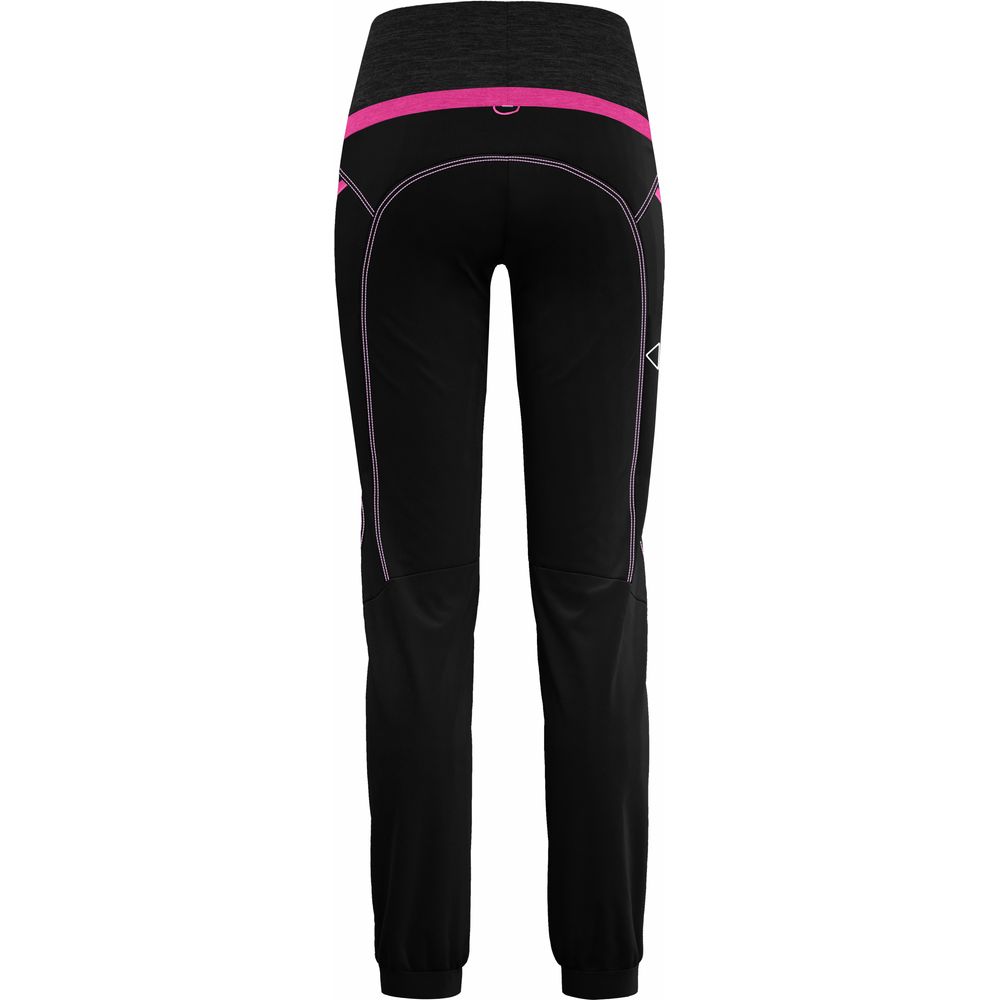 Crazy Idea Pant Exit Light Damen Wanderhose pop Produktbild 1