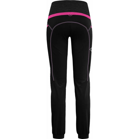 Crazy Idea Pant Exit Light Damen Wanderhose pop Produktbild 1