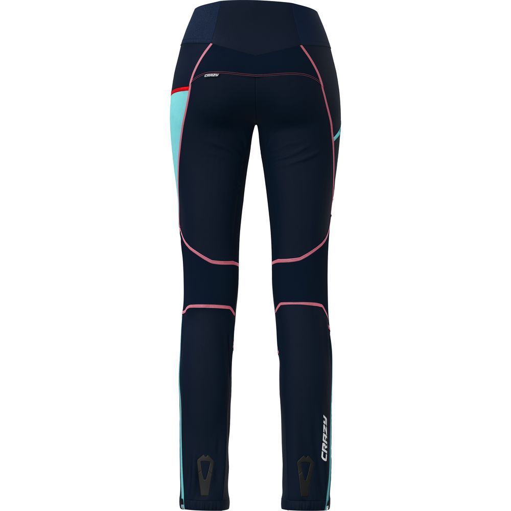 Crazy Idea Pant Ionic chewing gum Damen Produktbild 1