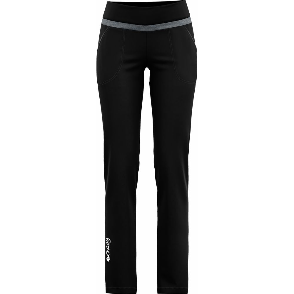 Crazy Idea Pant Style Damen Hose black Produktbild 0