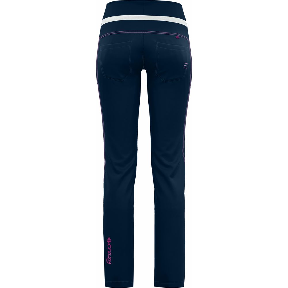 Crazy Idea Pant Style Damen Hose vento Produktbild 1