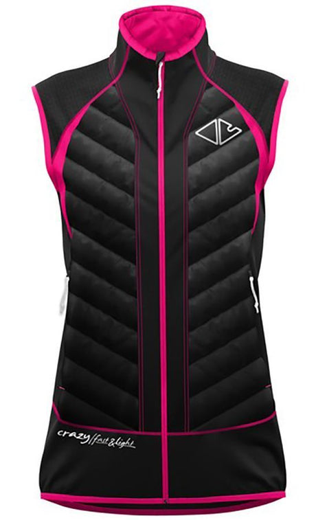 Crazy Idea Vest Alpinstar 3D Damen Weste pop Produktbild 0