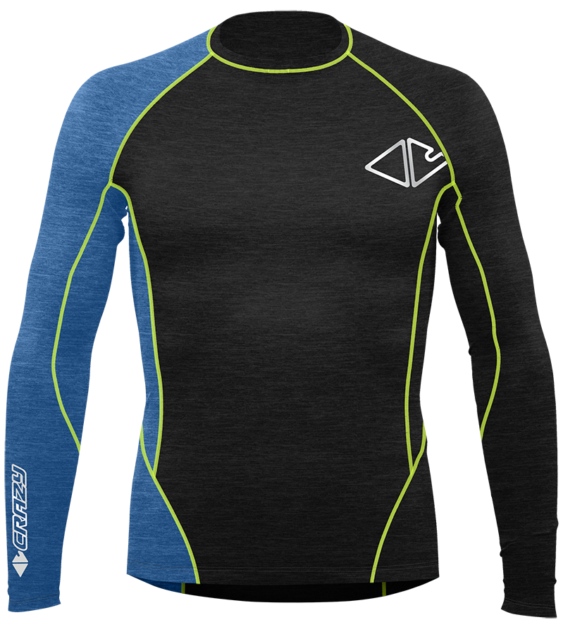 Crazy Idea Pull Fahrenheit Herren Baselayer energy Produktbild 0