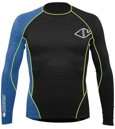 Crazy Idea Pull Fahrenheit Herren Baselayer energy Produktbild 0