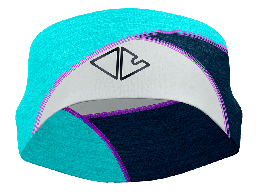 Crazy Idea Band Switch Stirnband frozen Produktbild 0