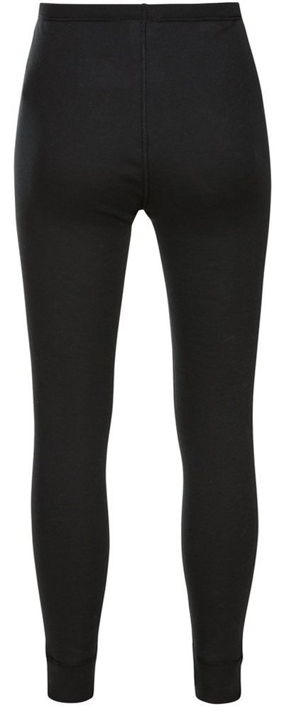 Odlo Das Active Warm ECO Kinder Baselayer-Set. black - grey melange Produktbild 3