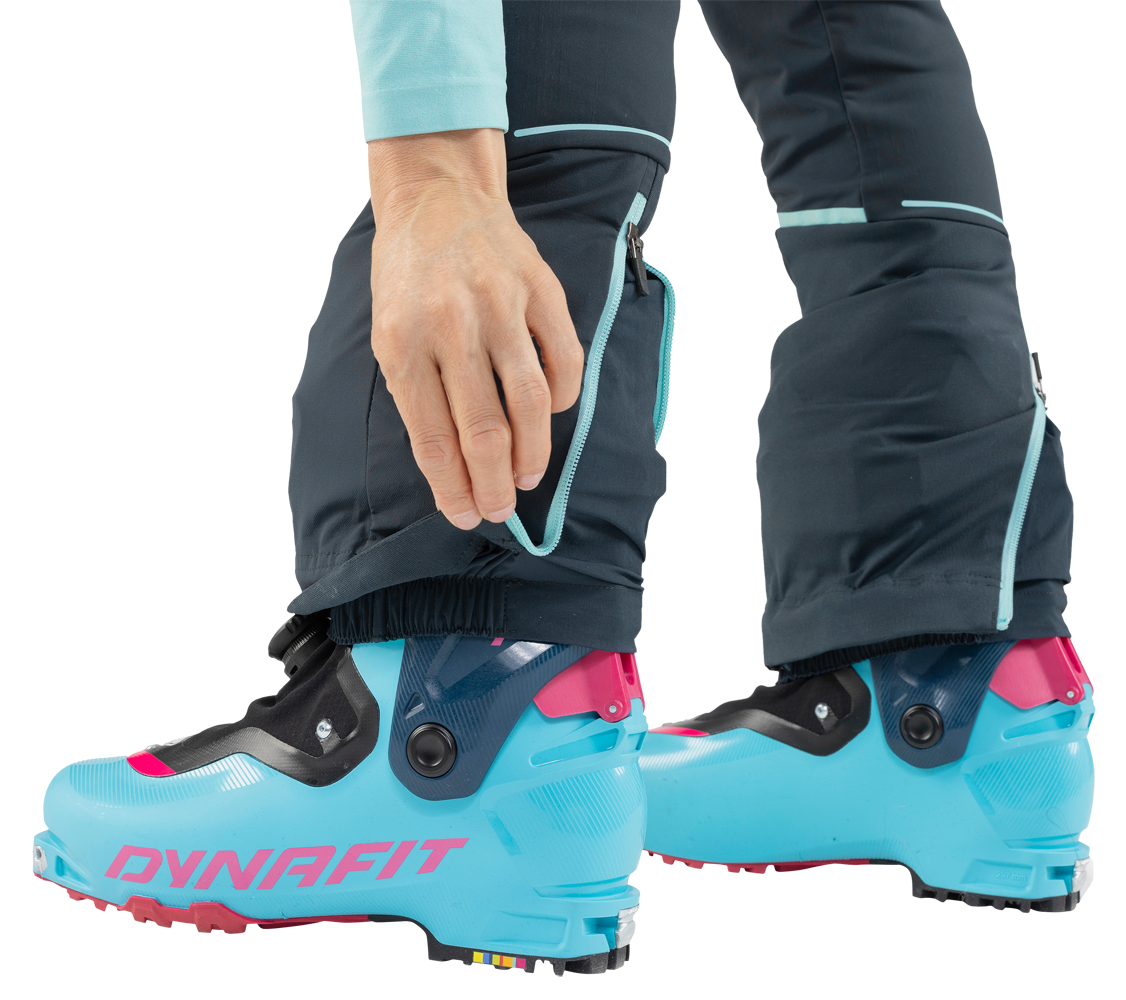 Dynafit Speed Dynastretch Hose Damen blueberry marine blue Produktbild 4