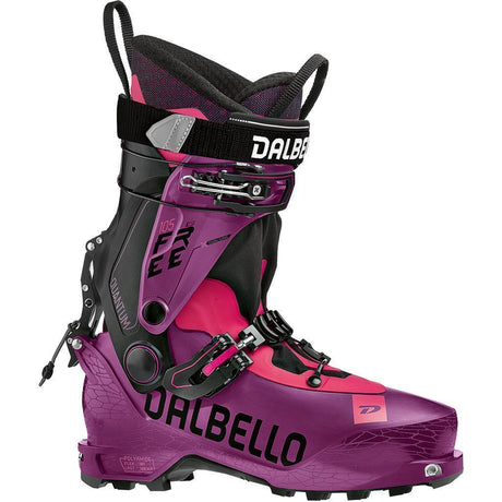Dalbello Quantum Free 105 Damen 21/22 Skitourenschuh Produktbild 0