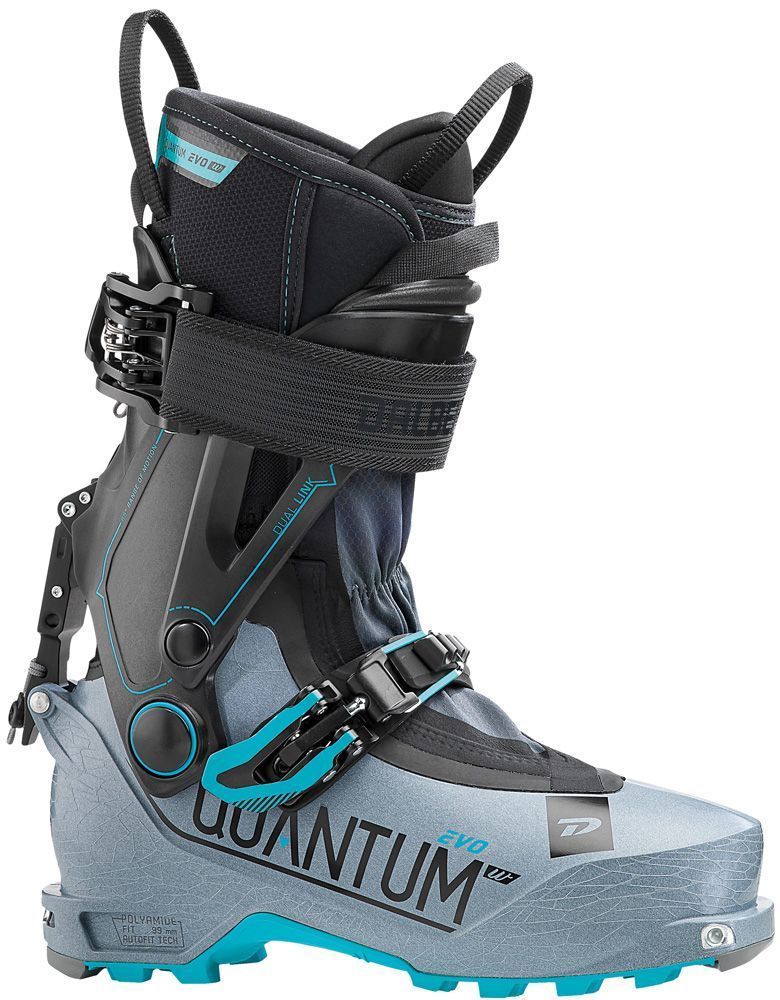 Dalbello Quantum Evo W 22/23 Damen Skitourenschuh cloud/black Produktbild 0