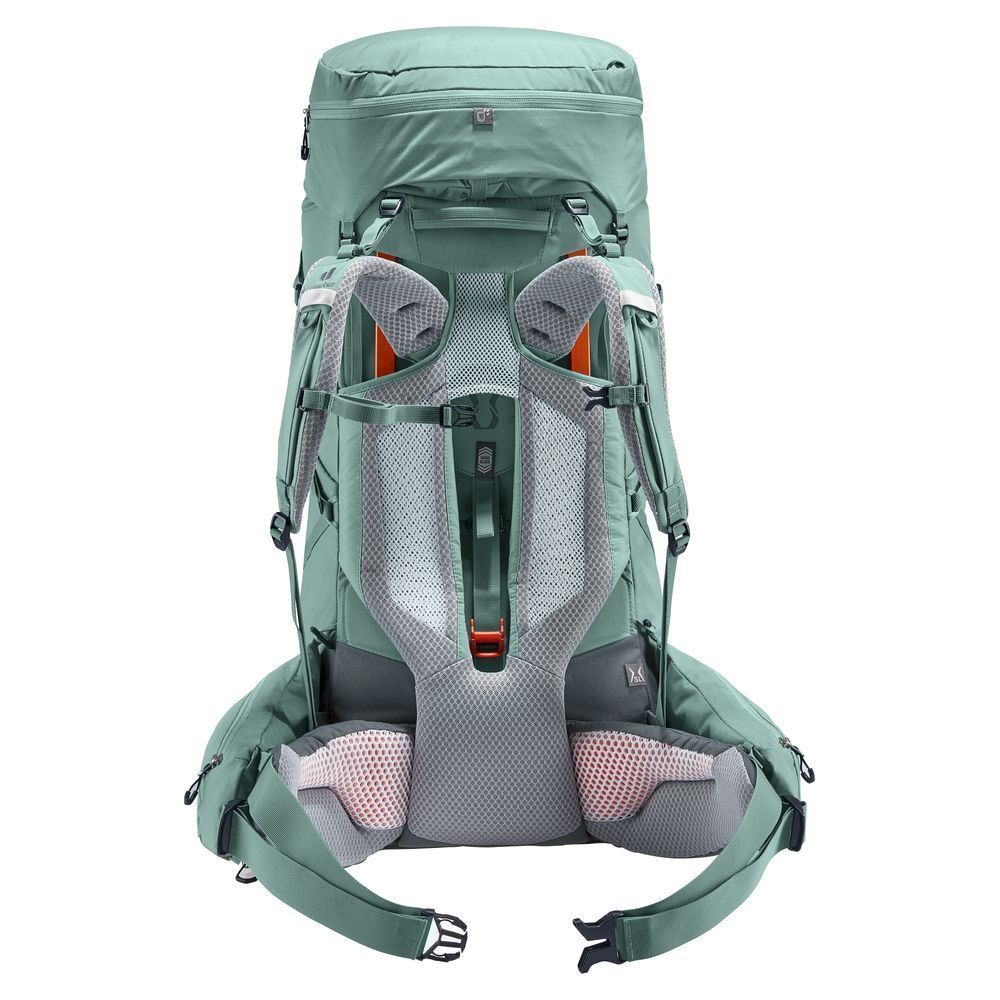 Deuter Aircontact Core 55+10 SL Damen Wanderrucksack jade-graphite Produktbild 1