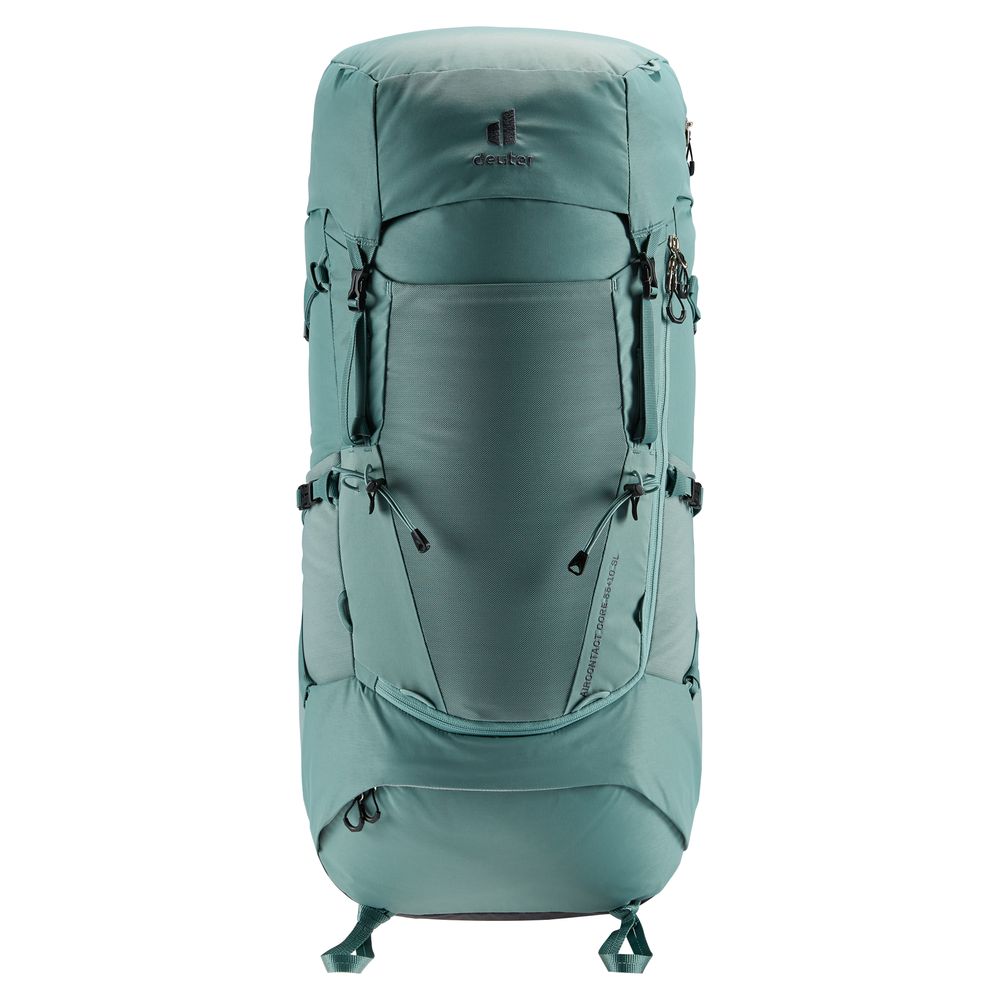Deuter Aircontact Core 55+10 SL Damen Wanderrucksack jade-graphite Produktbild 5