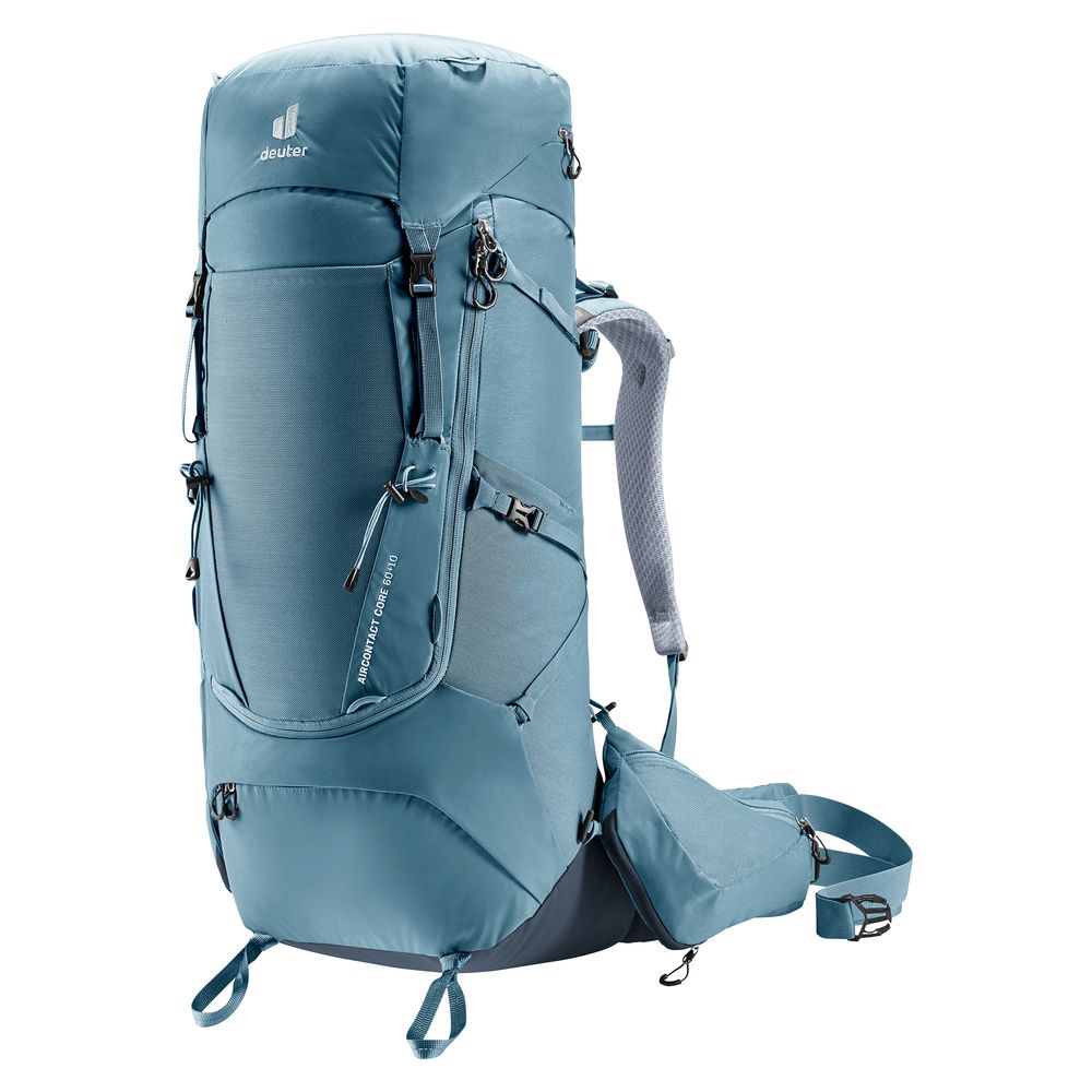 Deuter Aircontact Core 60+10 Wanderrucksack atlantic-ink Produktbild 0