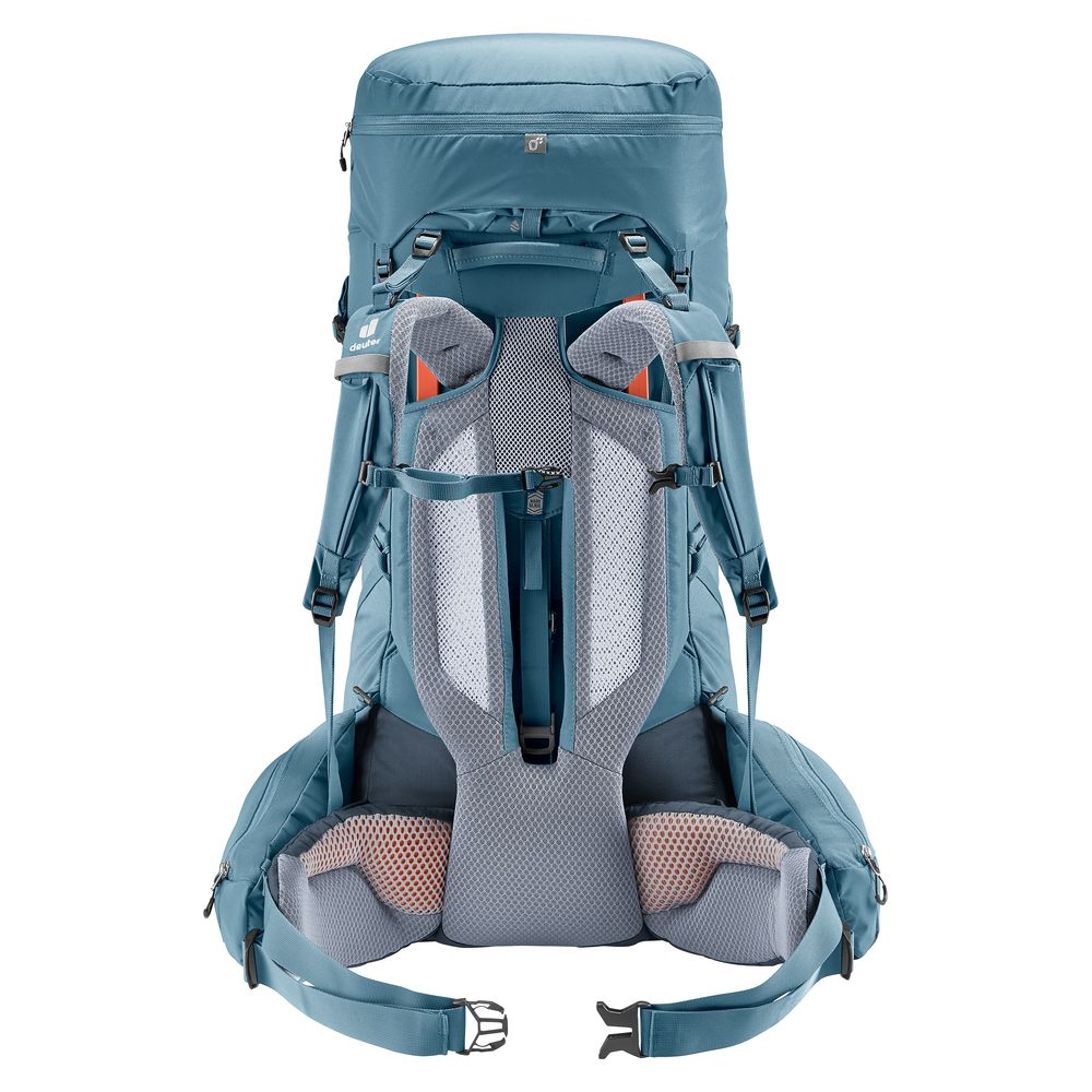 Deuter Aircontact Core 60+10 Wanderrucksack atlantic-ink Produktbild 1