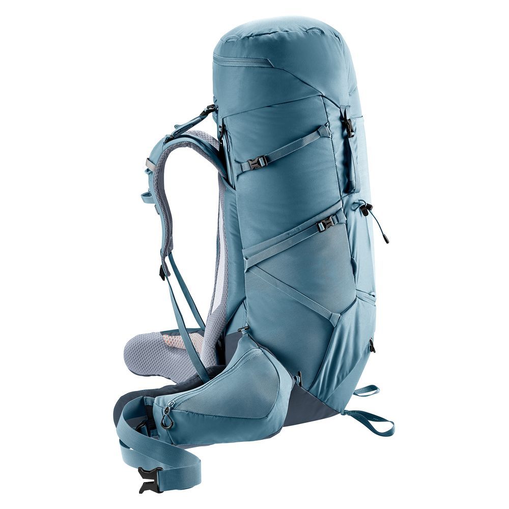 Deuter Aircontact Core 60+10 Wanderrucksack atlantic-ink Produktbild 2