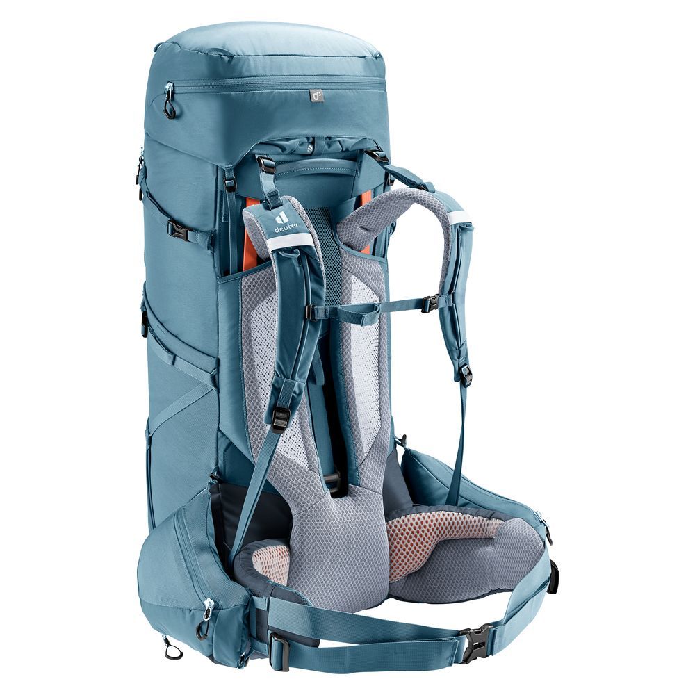 Deuter Aircontact Core 60+10 Wanderrucksack atlantic-ink Produktbild 3