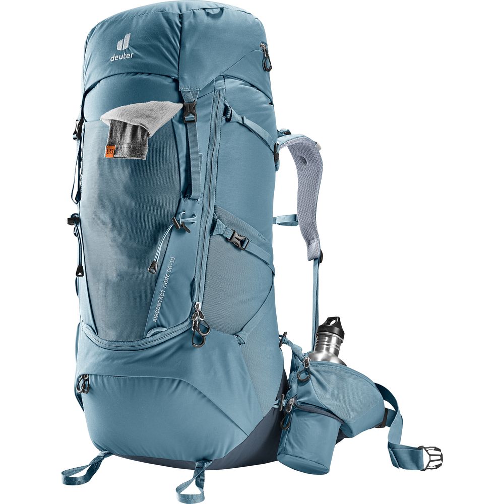 Deuter Aircontact Core 60+10 Wanderrucksack atlantic-ink Produktbild 7