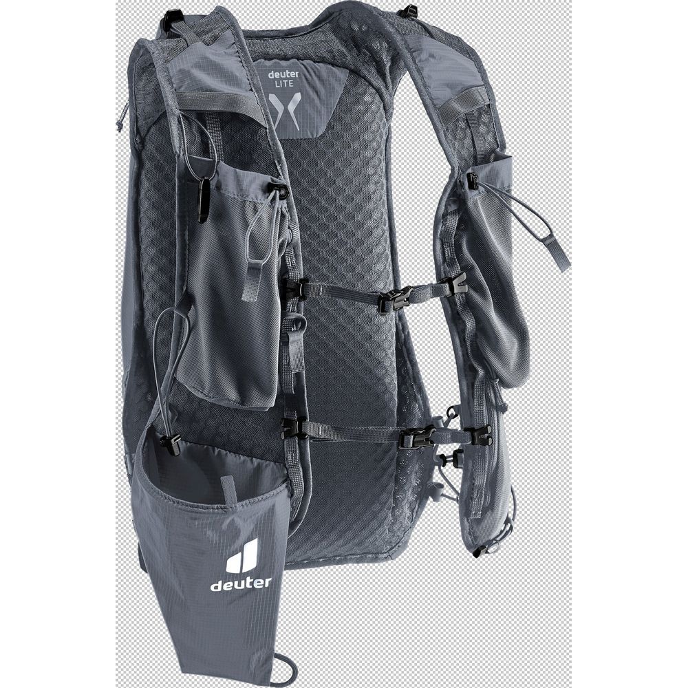 Deuter Ascender 13 Trailrunningrucksack black Produktbild 3