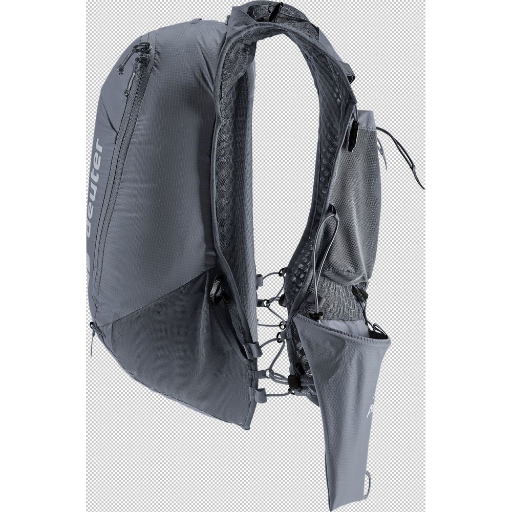 Deuter Ascender 13 Trailrunningrucksack black Produktbild 4
