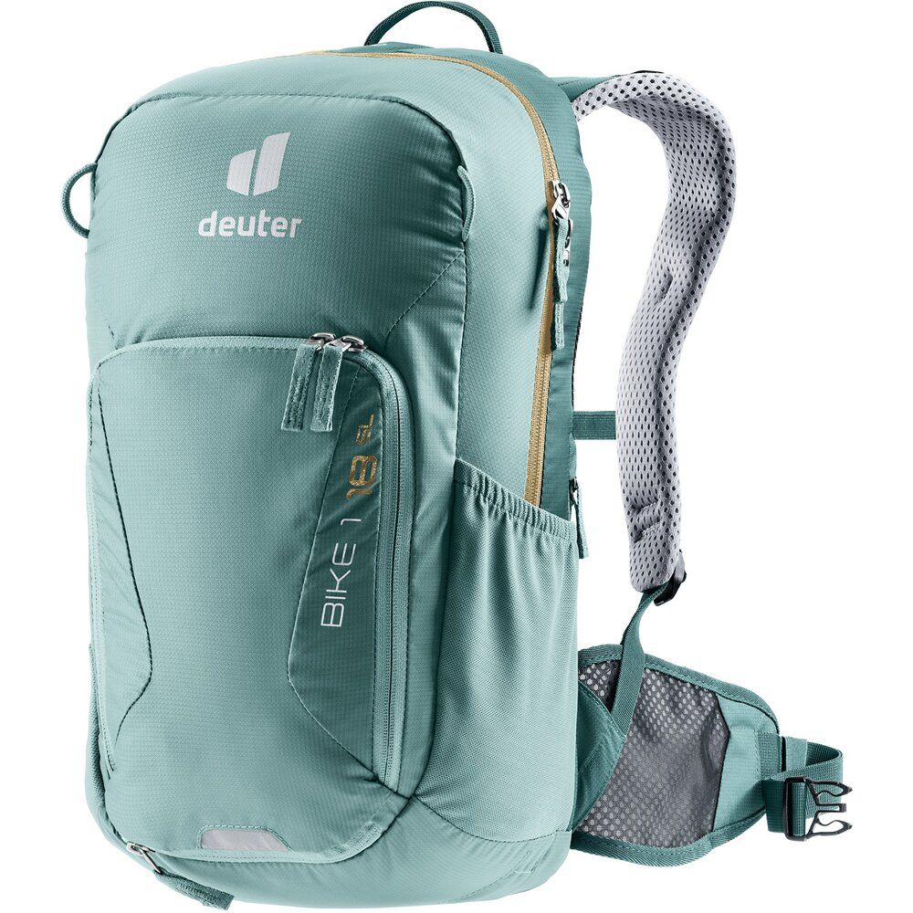 Deuter Bike I 18 SL Damen Fahrradrucksack jade-deepsea Produktbild 0