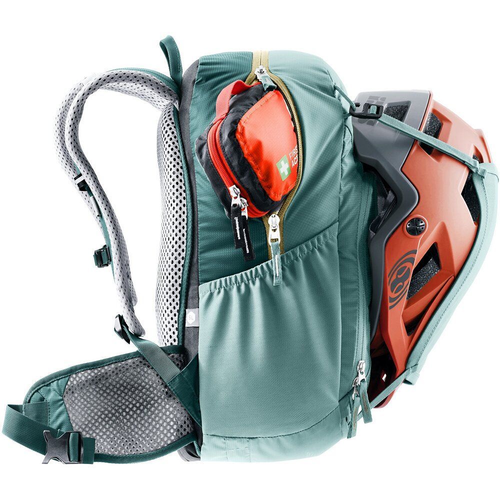Deuter Bike I 18 SL Damen Fahrradrucksack jade-deepsea Produktbild 2