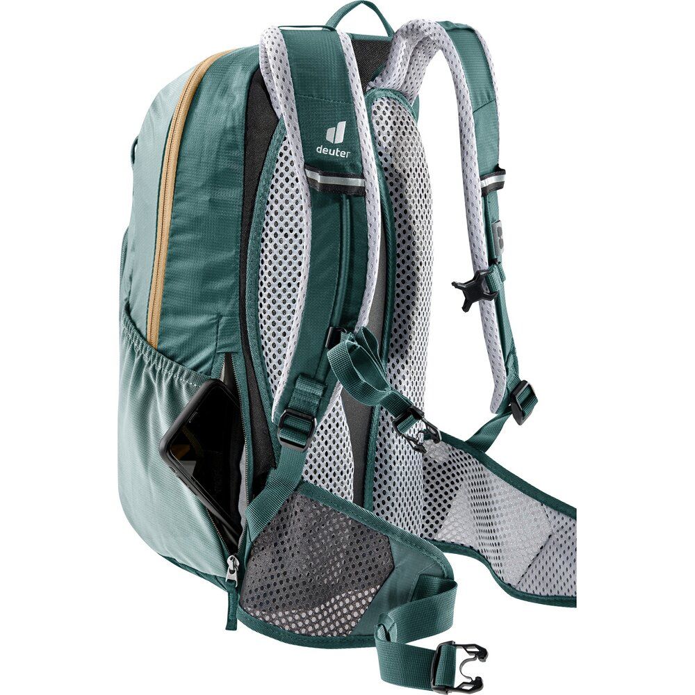 Deuter Bike I 18 SL Damen Fahrradrucksack jade-deepsea Produktbild 3