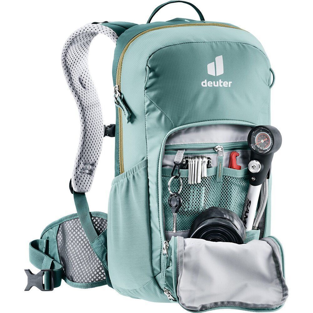 Deuter Bike I 18 SL Damen Fahrradrucksack jade-deepsea Produktbild 4