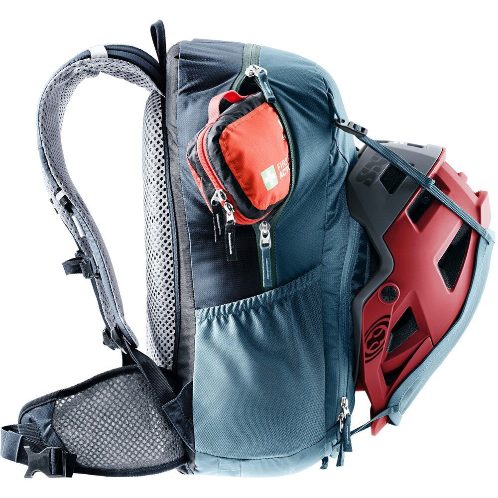Deuter Bike I 20 Fahrradrucksack atlantic-ink Produktbild 3
