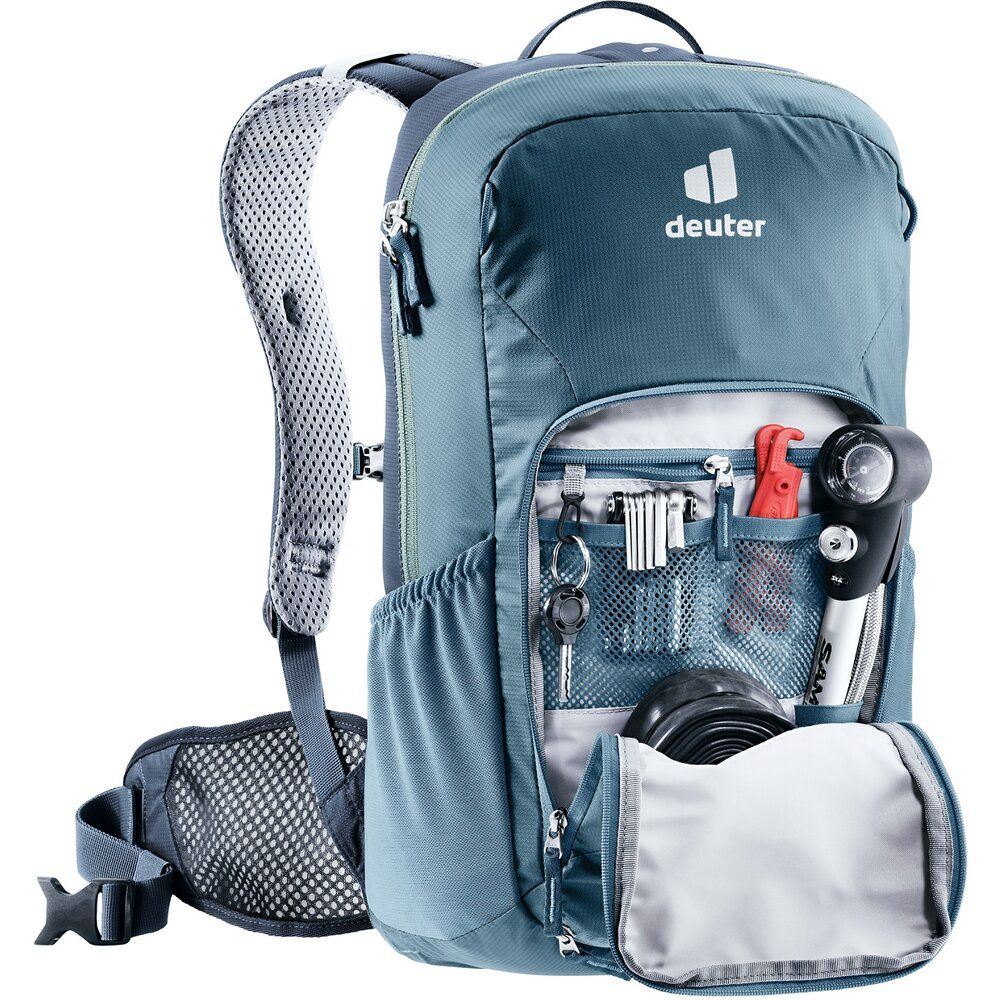 Deuter Bike I 20 Fahrradrucksack atlantic-ink Produktbild 7