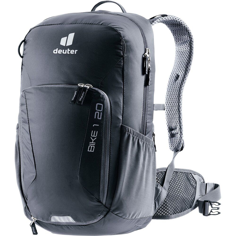 Deuter Bike I 20 Fahrradrucksack black-black Produktbild 0