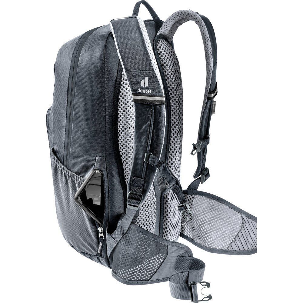 Deuter Bike I 20 Fahrradrucksack black-black Produktbild 2