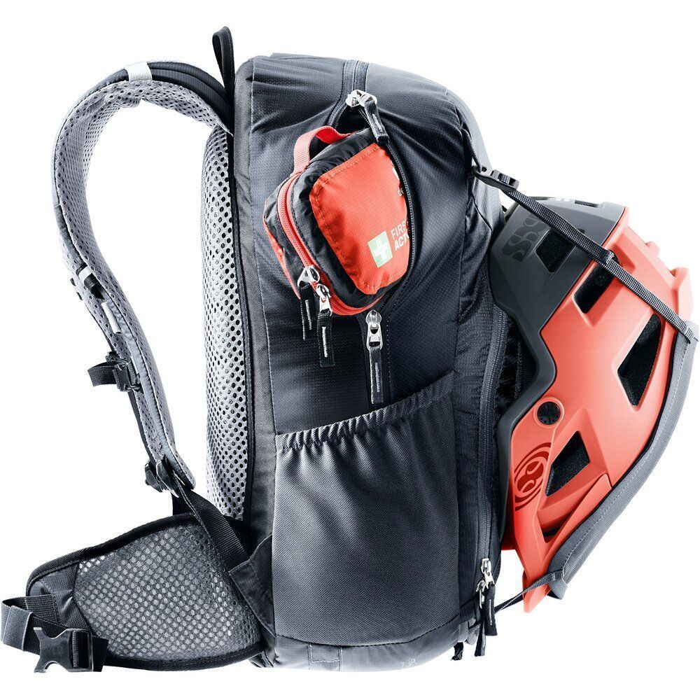 Deuter Bike I 20 Fahrradrucksack black-black Produktbild 3