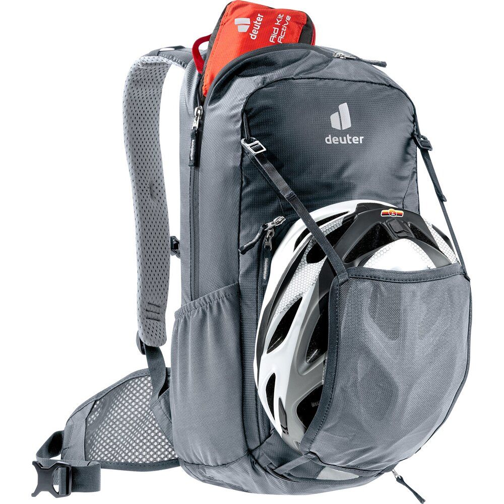 Deuter Bike I 20 Fahrradrucksack black-black Produktbild 8