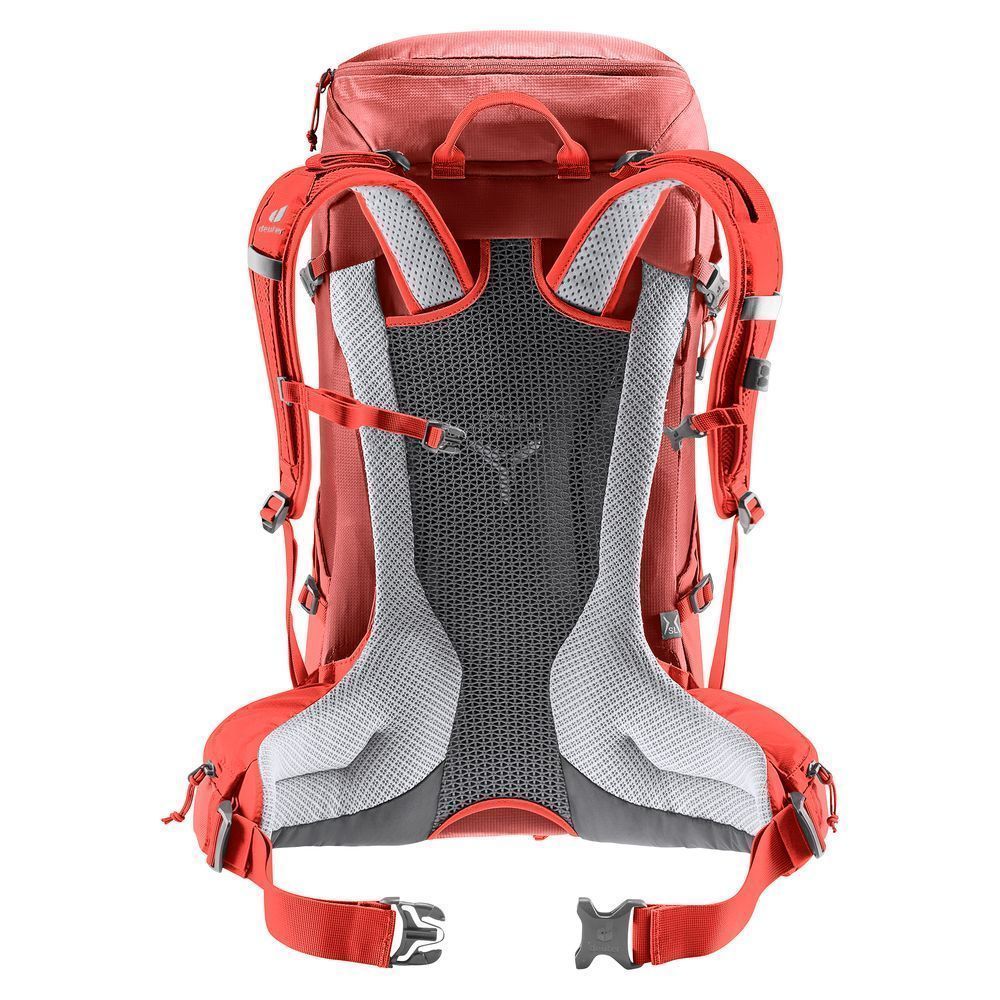 Deuter Futura 24 SL Damen Wanderrucksack caspia-currant Produktbild 1