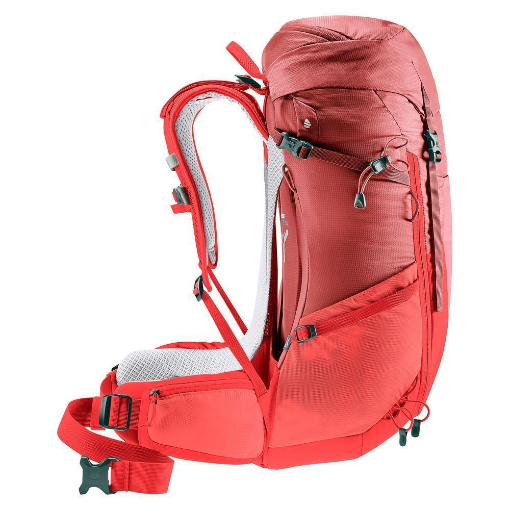 Deuter Futura 24 SL Damen Wanderrucksack caspia-currant Produktbild 2