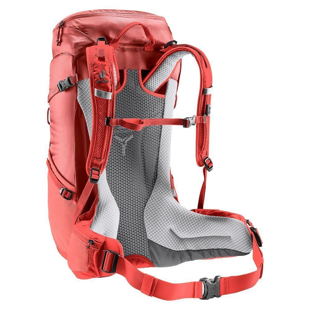 Deuter Futura 24 SL Damen Wanderrucksack caspia-currant Produktbild 3