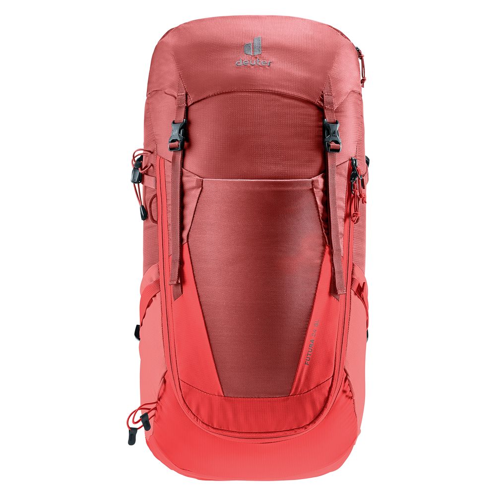 Deuter Futura 24 SL Damen Wanderrucksack caspia-currant Produktbild 5