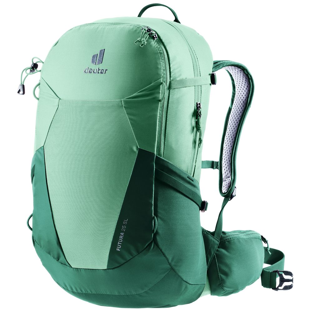 Deuter Futura 25 SL Damen Wanderrucksack spearmint-seagreen Produktbild 0