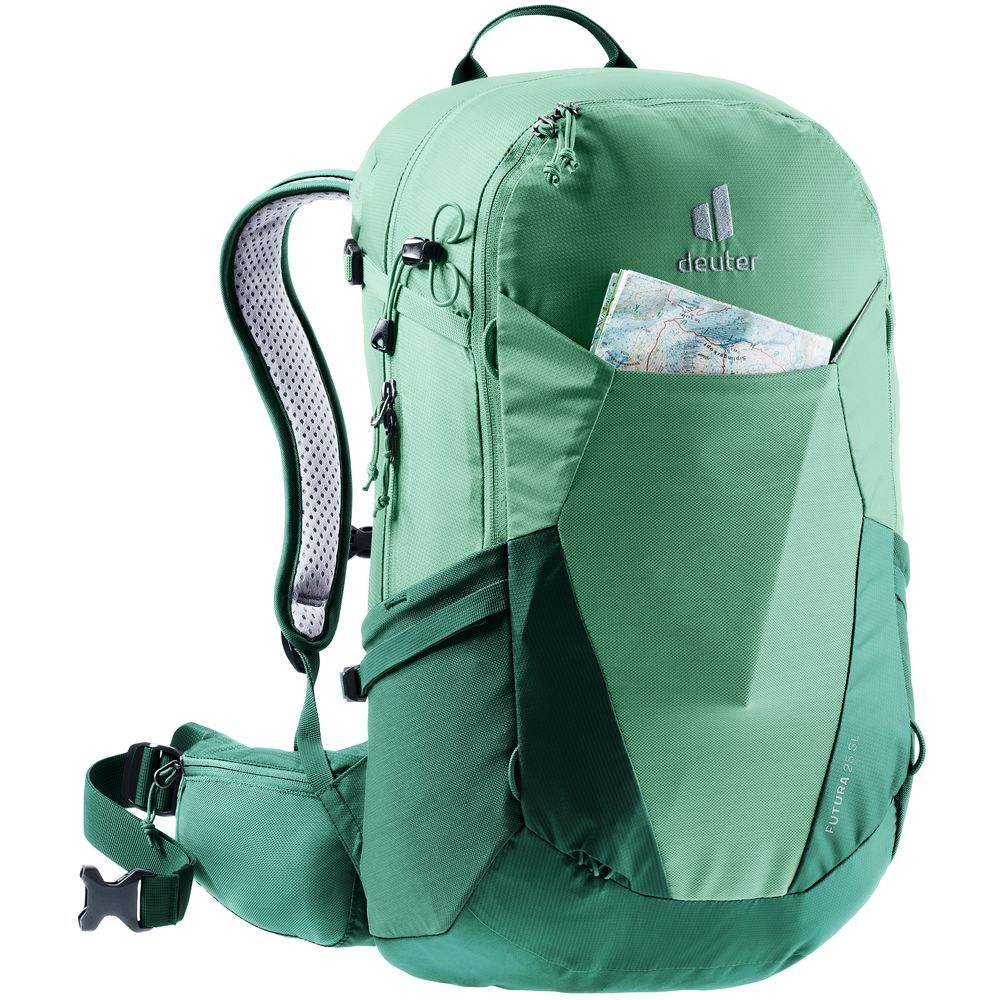 Deuter Futura 25 SL Damen Wanderrucksack spearmint-seagreen Produktbild 3