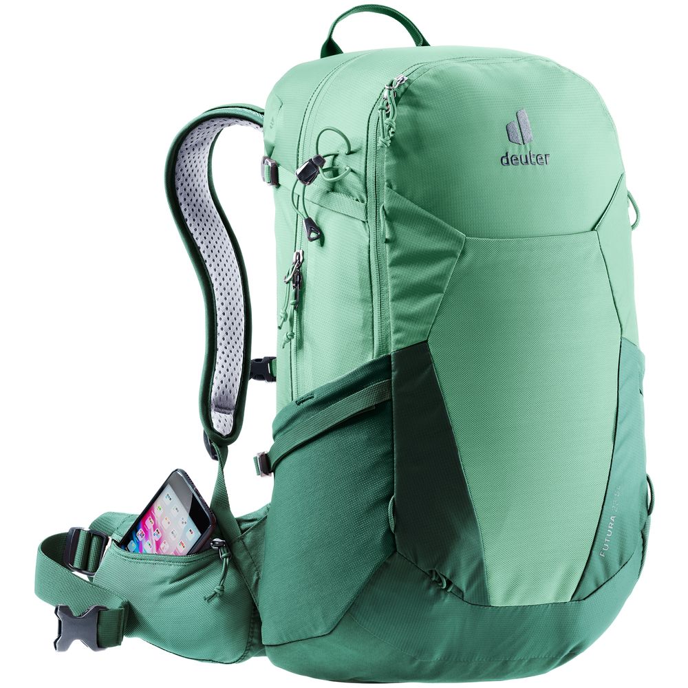 Deuter Futura 25 SL Damen Wanderrucksack spearmint-seagreen Produktbild 4