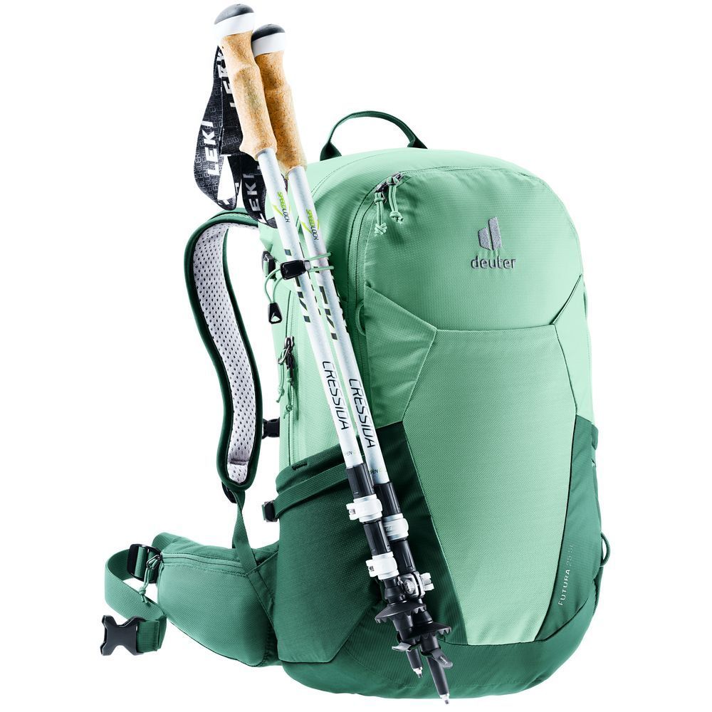 Deuter Futura 25 SL Damen Wanderrucksack spearmint-seagreen Produktbild 6