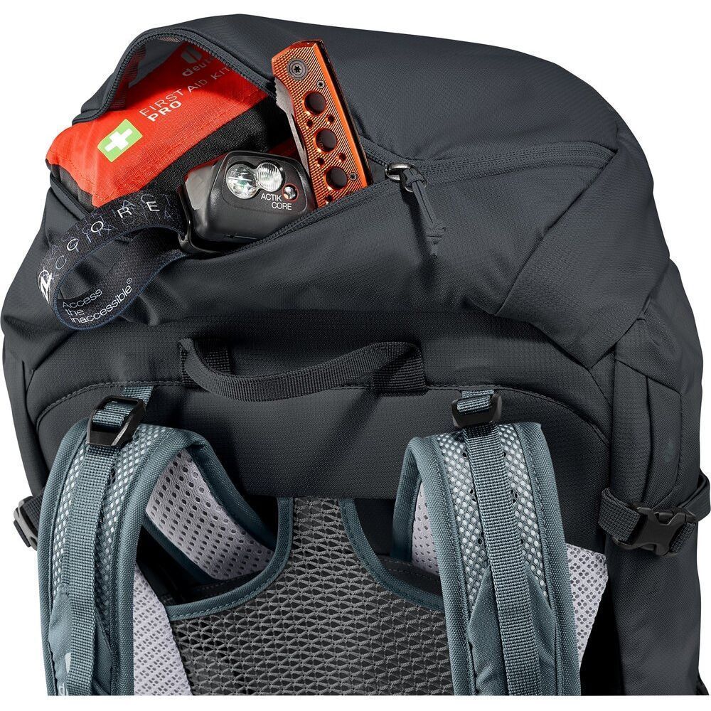 Deuter Futura 30 SL Rucksack graphite-shale Produktbild 6
