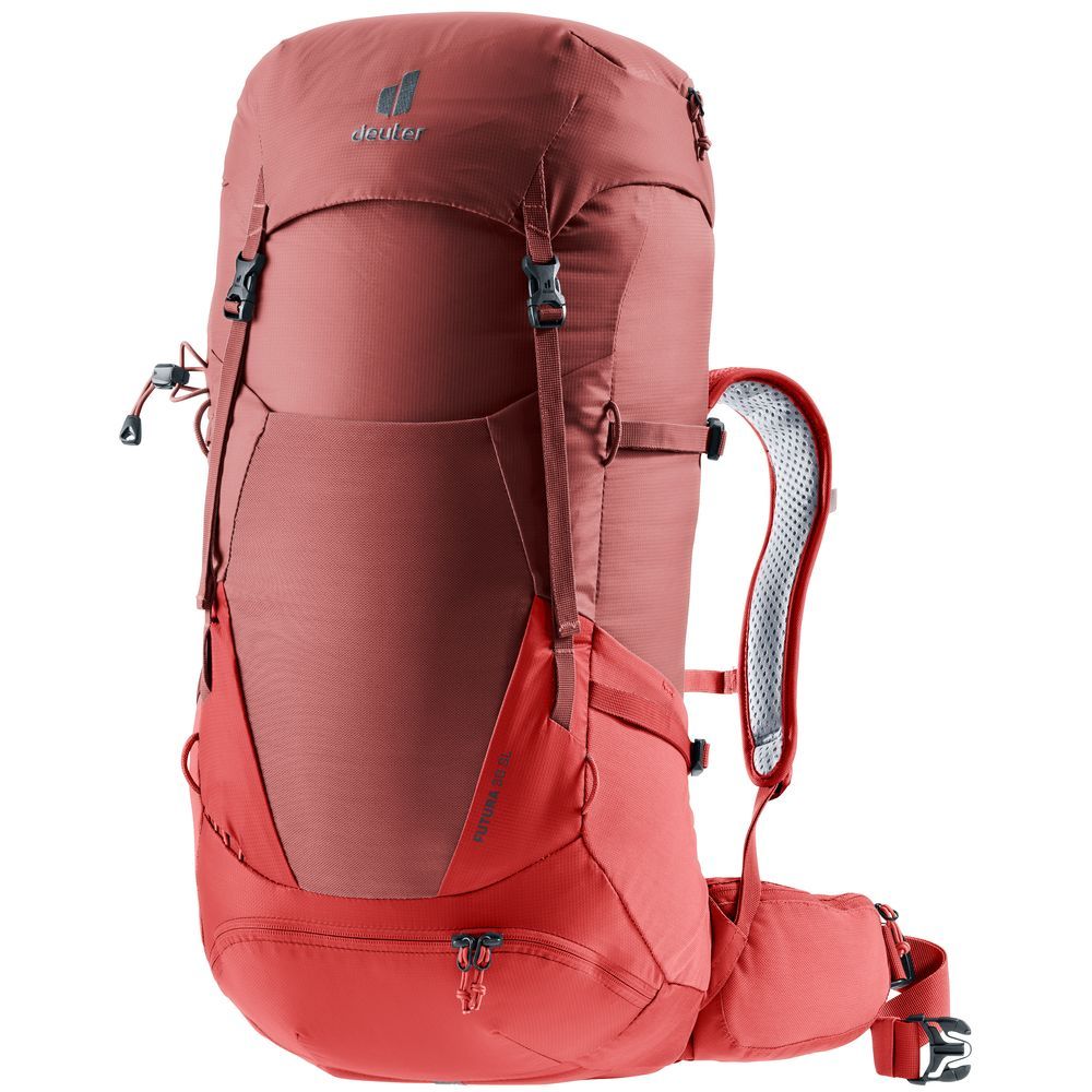 Deuter Futura 30 SL Damen Wanderrucksack caspia-currant Produktbild 0