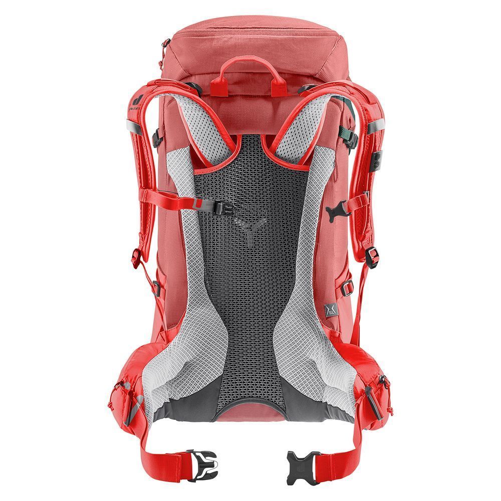 Deuter Futura 30 SL Damen Wanderrucksack caspia-currant Produktbild 1