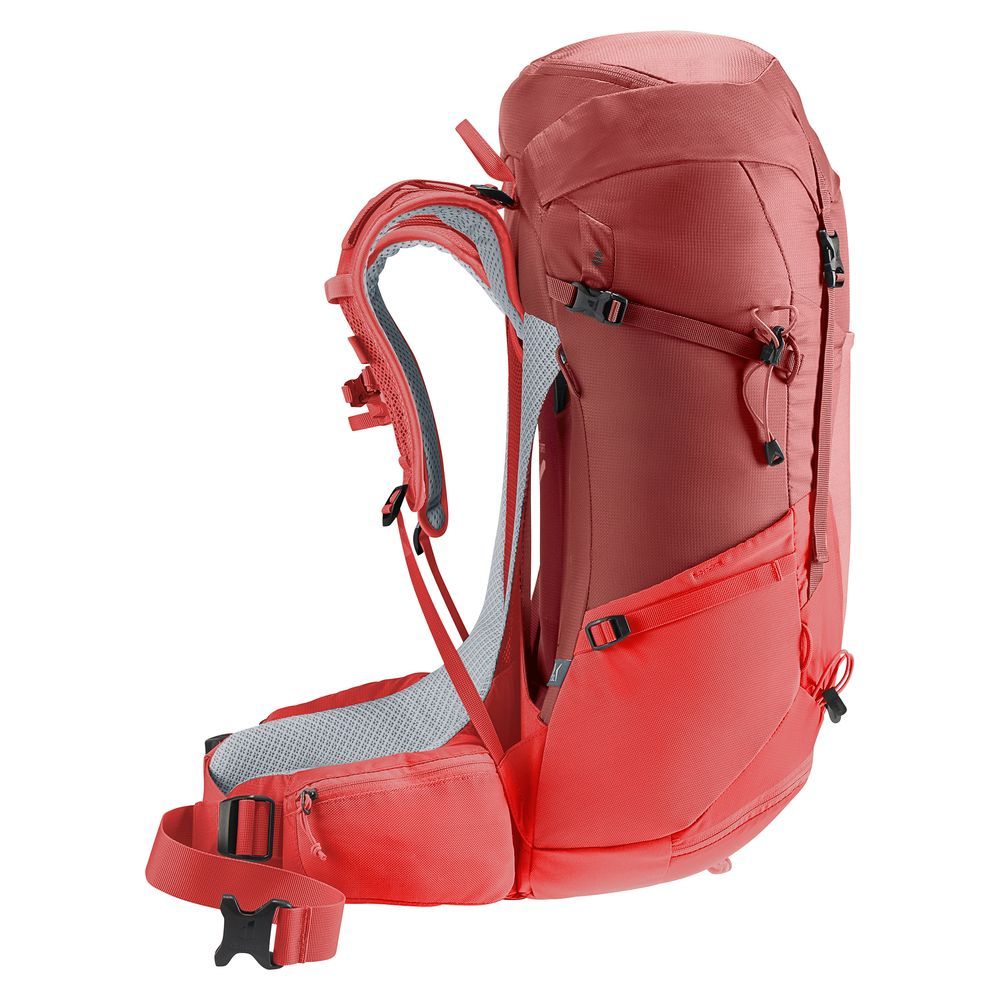 Deuter Futura 30 SL Damen Wanderrucksack caspia-currant Produktbild 2