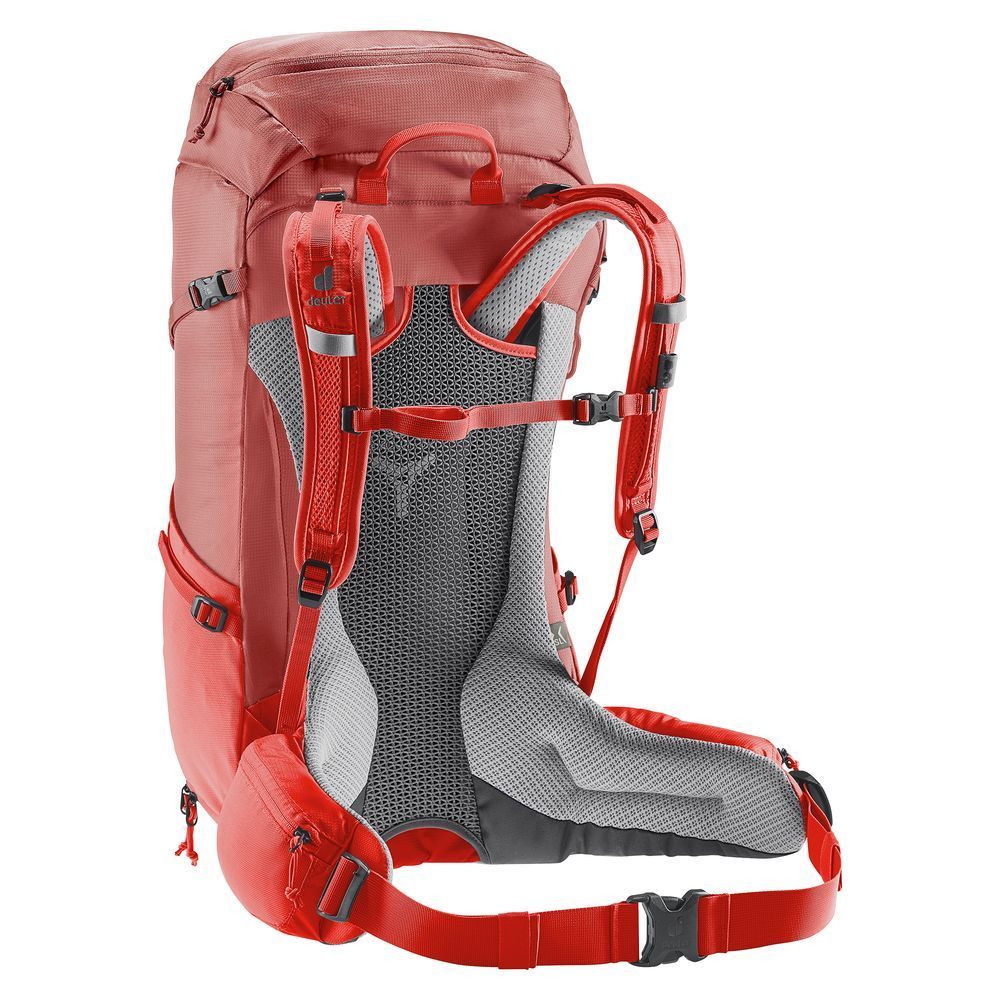 Deuter Futura 30 SL Damen Wanderrucksack caspia-currant Produktbild 3