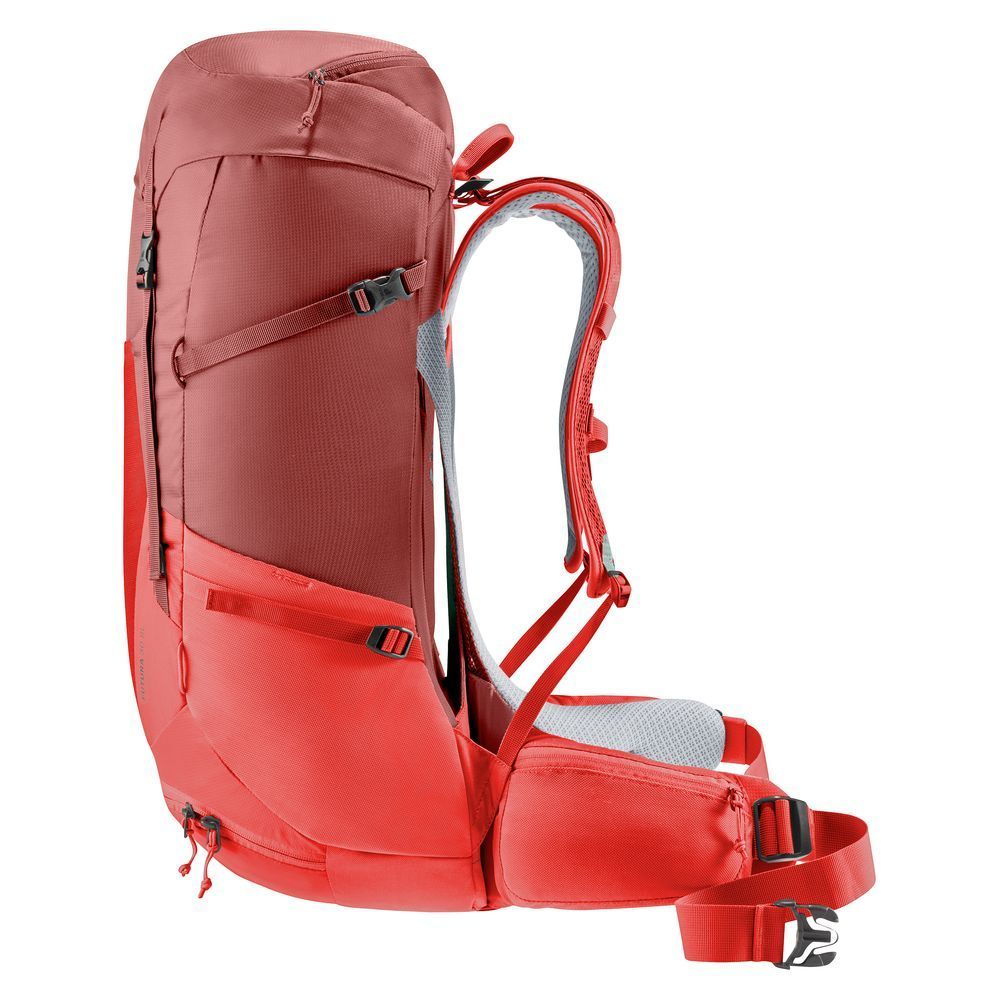 Deuter Futura 30 SL Damen Wanderrucksack caspia-currant Produktbild 4