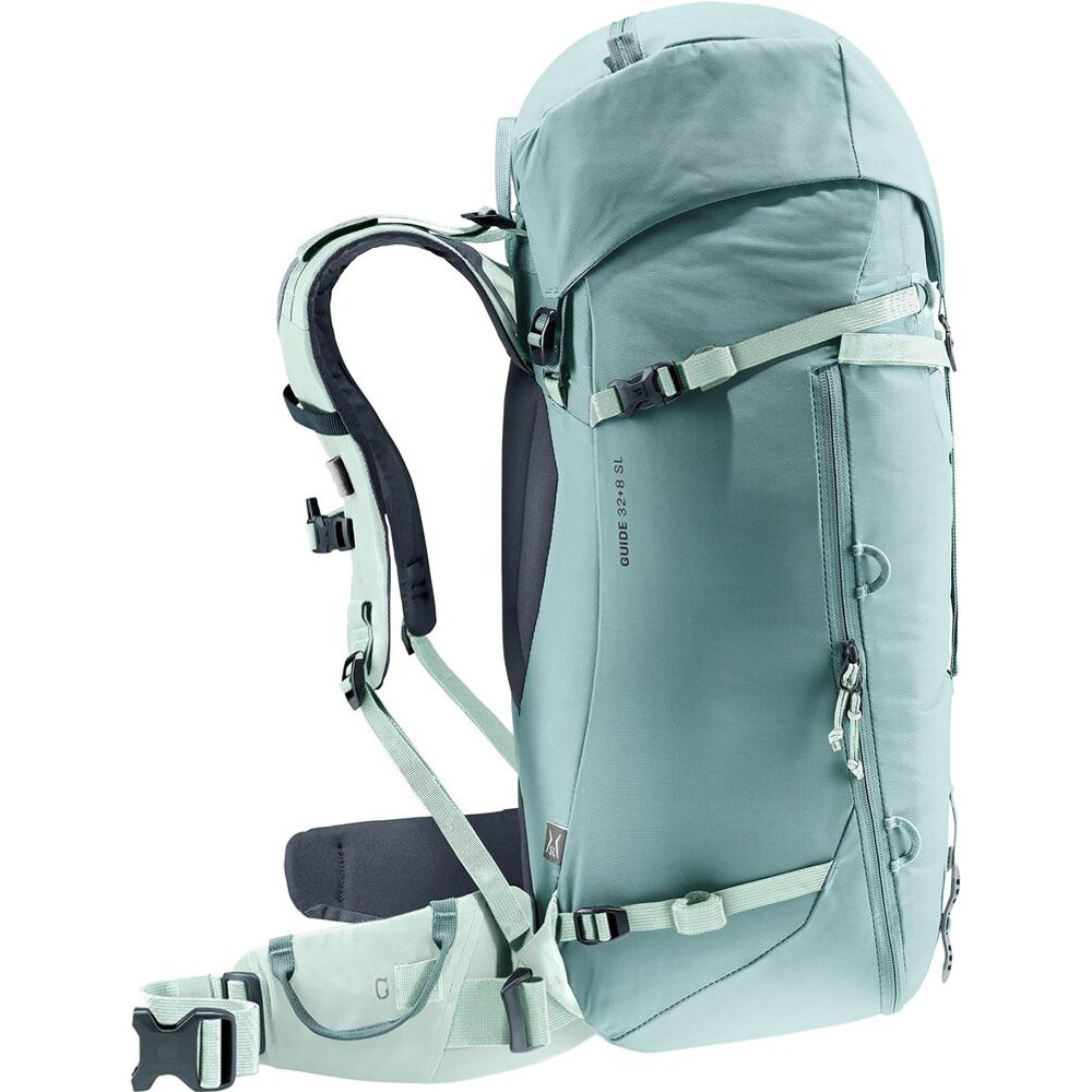 Deuter Guide 32+8 SL Rucksack jade-frost Produktbild 3